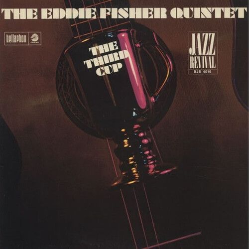 Eddie Fisher - The Third Cup (Verve By Request Series) [Vinyl Lp]