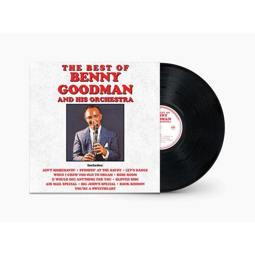 Benny Goodman & His Orchestra - The Best Of Benny Goodman And His Orchestra [Vinyl Lp]