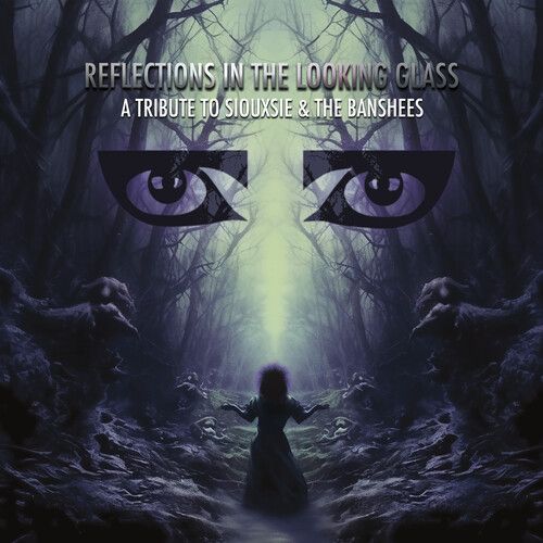 Various Artists - Reflections - A Tribute To Siouxsie & The Banshees (Various Artists) [Compact Discs] Reissue