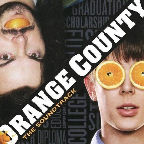 Various Artists - Orange County (Original Soundtrack) [Vinyl Lp] Colored Vinyl, Gatefold Lp Jacket, Red