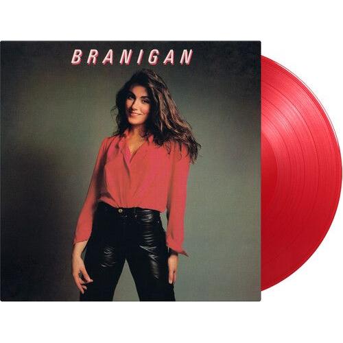 Laura Branigan - Branigan - Limited 180-Gram Red Colored Vinyl [Vinyl Lp] Colored Vinyl, Ltd Ed, 180 Gram, Red, Holland - Import