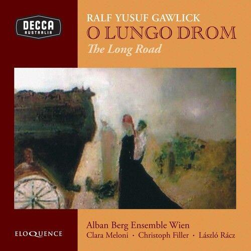 Gawlick,Ralf Yusuf / Alban Berg Ensemble Wien - Ralf Yusuf Gawlick: The Long Road [Compact Discs] Australia - Import