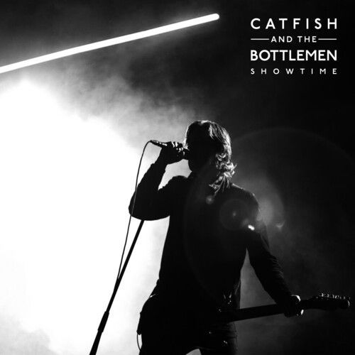 Catfish & The Bottlemen - Showtime [7-Inch Single] Colored Vinyl, White