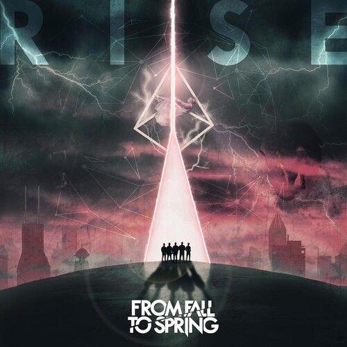 From Fall To Spring - Rise [Compact Discs]