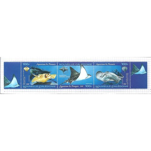 Nouvelle Caledonie N° 914 À 916