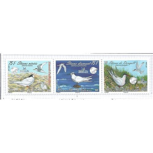 Nouvelle Caledonie N° 1066 À 1068