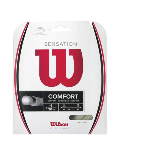 Wilson Sensation 17 Set 12 M Cordage De Tennis
