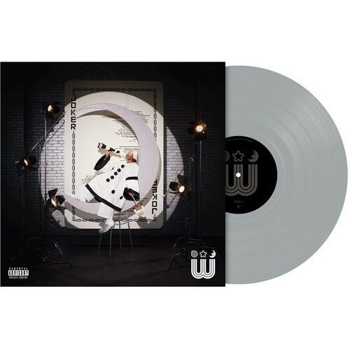 Tierra Whack - World Wide Whack [Vinyl Lp] Explicit, Silver, Colored Vinyl