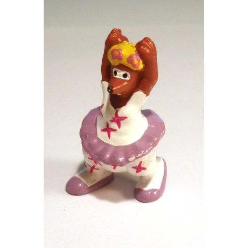 Figurine "Stoc / Marajà" - Série: Kangourou Circus, N° 1 - La Danseuse (1998)