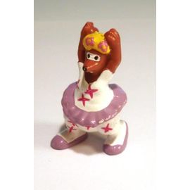 Figurine "Stoc / Marajà" - Série: Kangourou Circus, N° 1 - La Danseuse (1998)