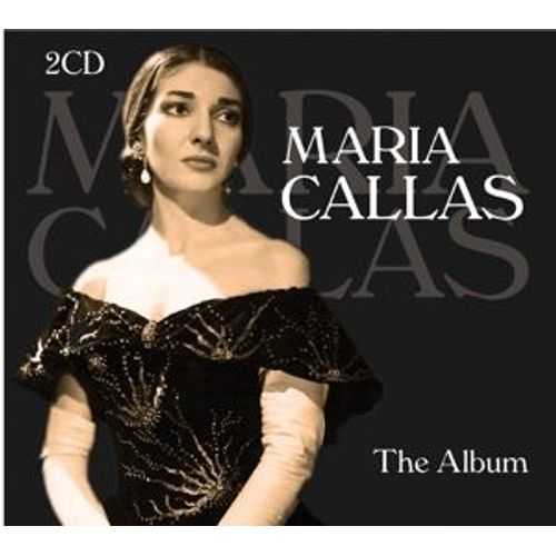 Maria Callas - The Album, 2 Audio-Cds