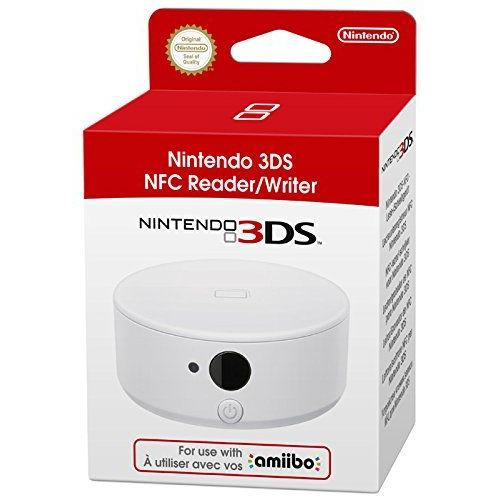 Nintendo - Lecteur / Graveur Nfc Pour Console De Jeu - Pour Nintendo 3ds, Nintendo 3ds Xl