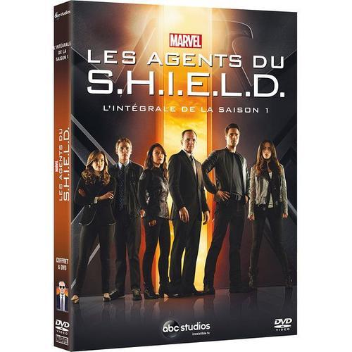 Marvel : Les Agents Du S.H.I.E.L.D. - Saison 1