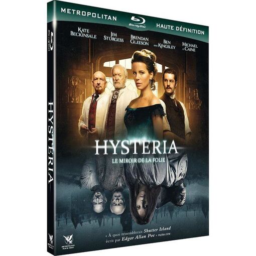 Hysteria - Blu-ray