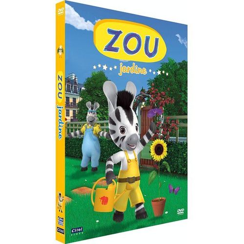 Zou - Vol. 9 : Zou Jardine !