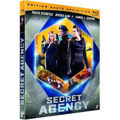 Secret Agency - Blu-Ray