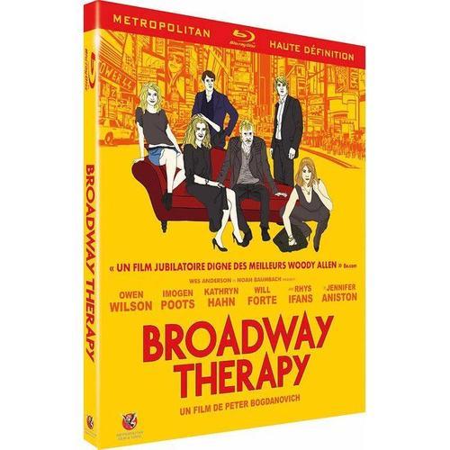 Broadway Therapy - Blu-Ray