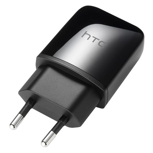 Htc - Chargeur Secteur Rapide Usb 1.5a Origine Htc Tc P900 - 7.5w - Noir