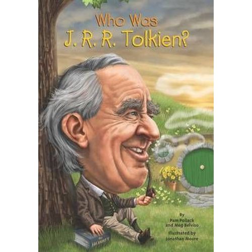 Who Was J. R. R. Tolkien?