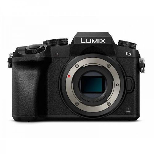 APN PANASONIC DMC-G7 noir nu