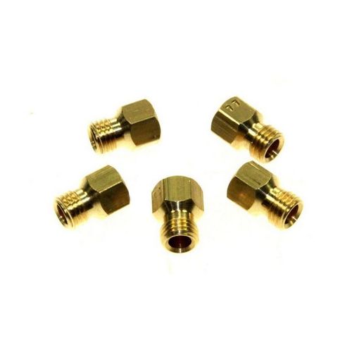 SACHET INJECTEURS GAZ BUTANE POUR CUISINIERE CURTISS - 4055071668