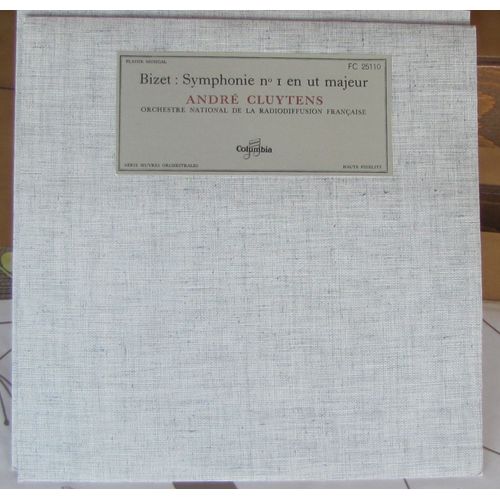 Symphonie N°1 En Ut Majeur