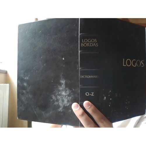 Logos - Grand Dictionnaire De La Langue Française