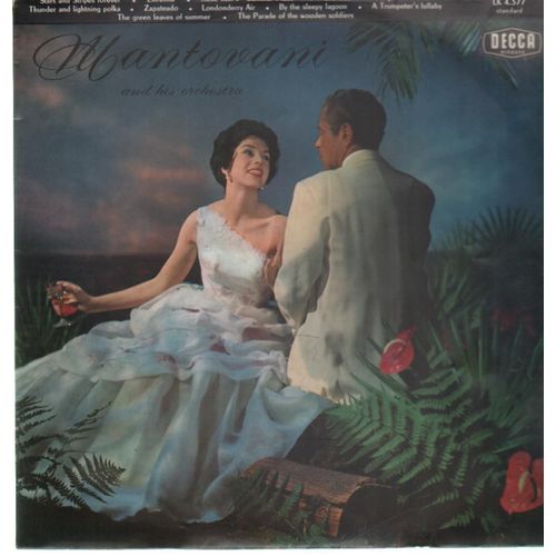 Mantovani And His Orchestra