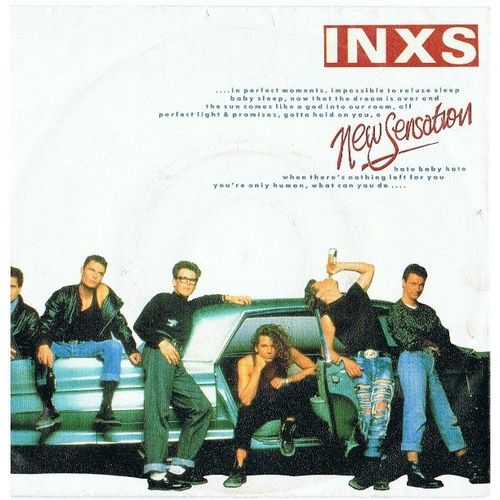 New Sensation