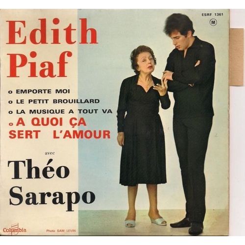 A Quoi Ca Sert L'amour
