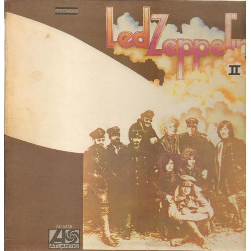 Led Zeppelin Ii
