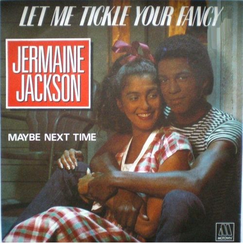Let Me Tickle Your Fancy / Maybe Next Time