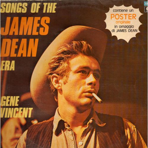 Songs Of The James Dean Era (With Poster)[With Poster]