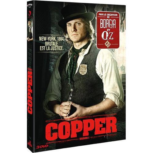 Copper - Saison 1