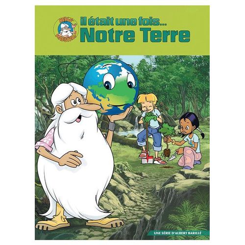 Il Était Une Fois... Notre Terre - L'intégrale