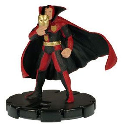 Psycho Pirate # 52 Dc Crisis Heroclix Marvel