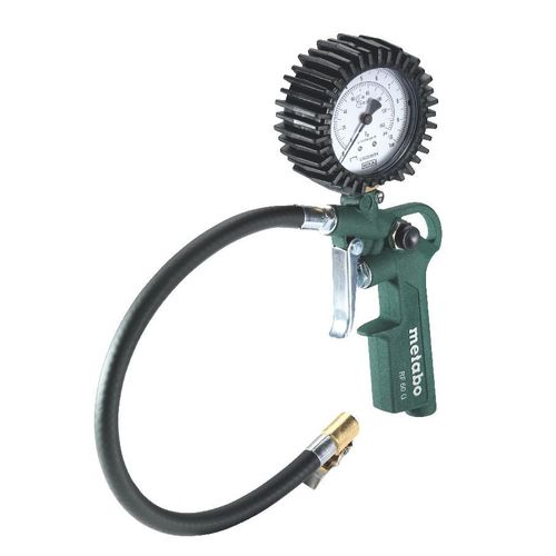 Metabo Pistolet de gonflage des pneus à manomètre RF 60 G