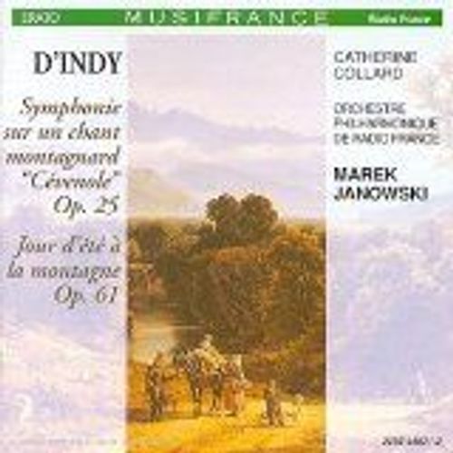 Symph. Sur Un Chant Montagnard, Jour D'ete Collard