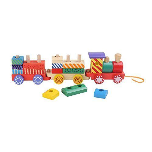 Legler - 2019185 - Figurine Transport Et Circulation - Train - Multicolore