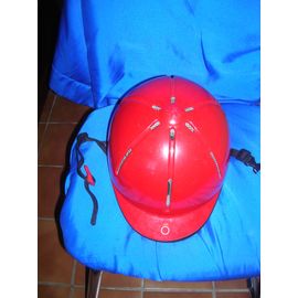Casque D'équitation Enfant 52/56.