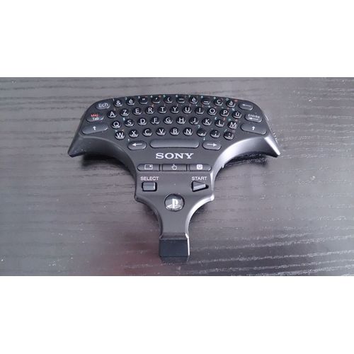 Clavier Sans Fil Pour Manette PS3
