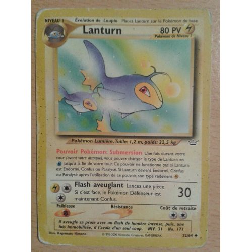 Lanturn - Neo Revelation - 32/64