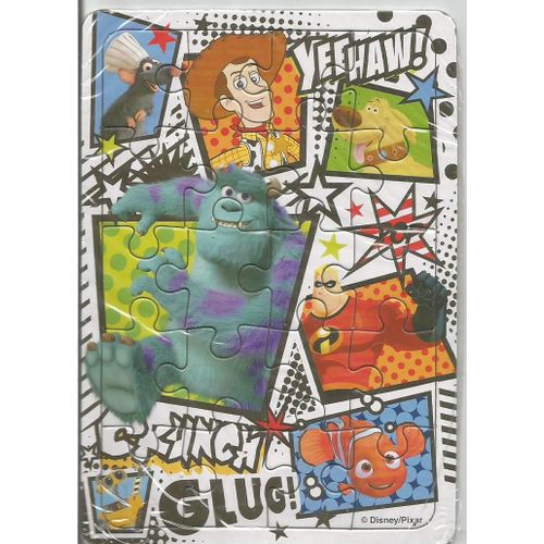 Puzzle Disney 20 Pièces. 