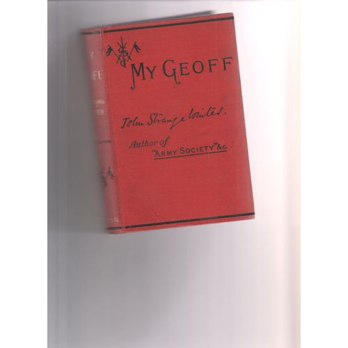 My Geoff. The Experience Of A Lady- Help.