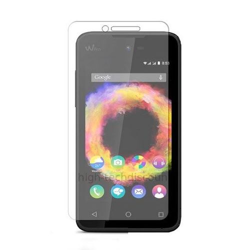 Lot De 3x Films De Protection Protecteur Ecran Pour Wiko Sunset 2