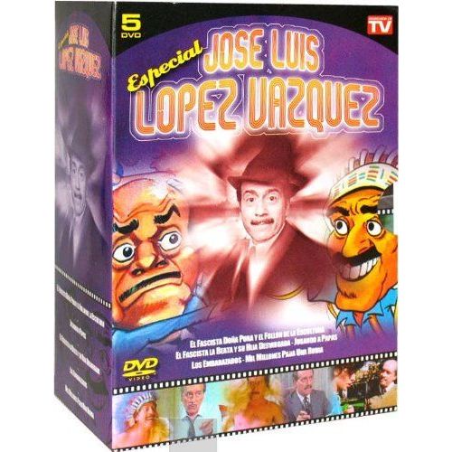 Jose Luis Lopez Vazquez