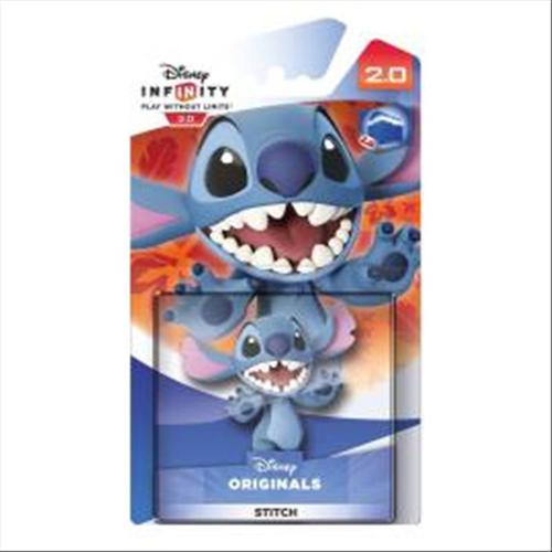 Figurine 'disney Infinity 2.0' - Disney Originals : Stitch