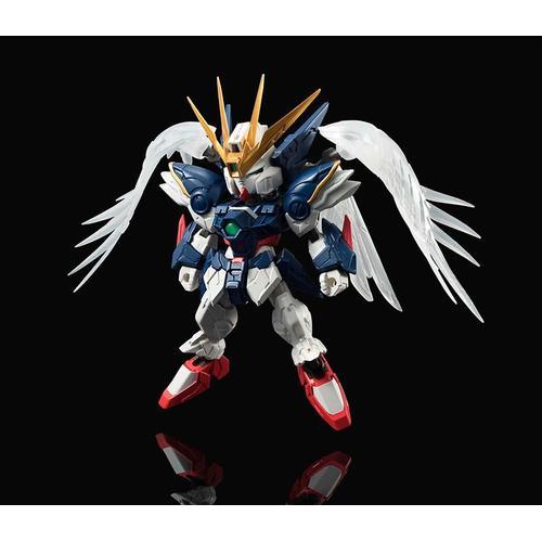 wing gundam zero action figure