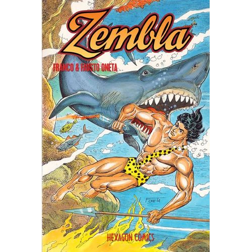 Zembla, Tome 1