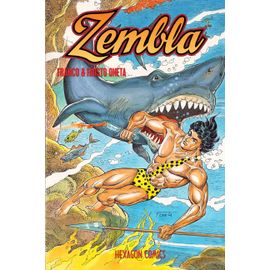 Zembla, Tome 1